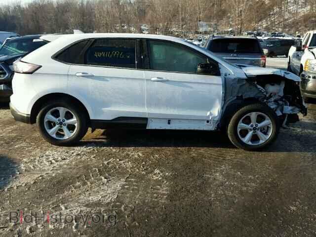 2015 FORD EDGE - VIN: 2FMTK4G83FBC38809 - Photo 9