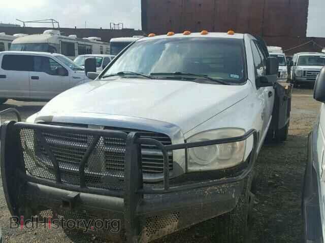 2008 DODGE RAM 3500 - VIN: 3D7MX48A08G131976 - Фото 2