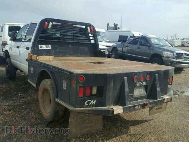 2008 DODGE RAM 3500 - VIN: 3D7MX48A08G131976 - Фото 3