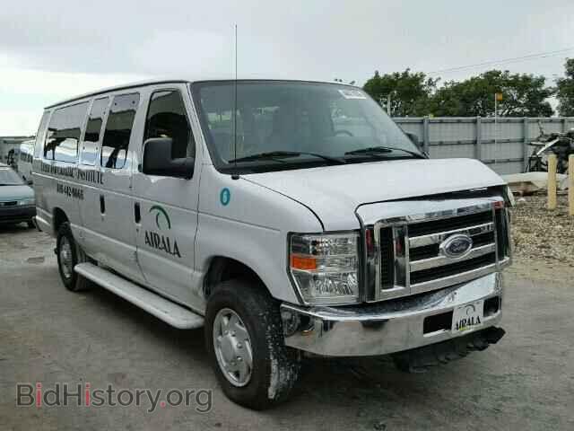 Photo 1FBSS3BL8EDA00330 - FORD ECONOLINE 2014