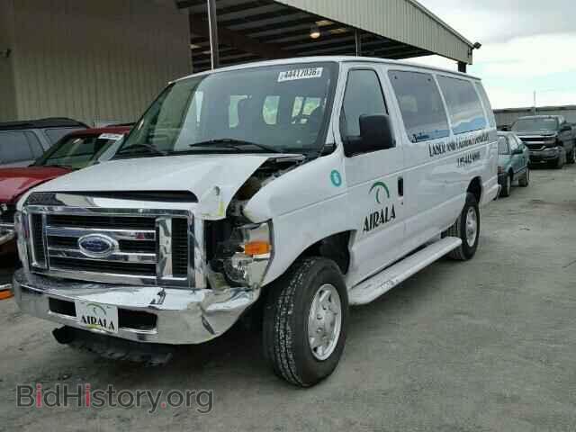 2014 FORD ECONOLINE - VIN: 1FBSS3BL8EDA00330 - Фото 2