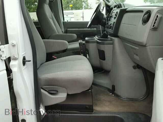 2014 FORD ECONOLINE - VIN: 1FBSS3BL8EDA00330 - Фото 5
