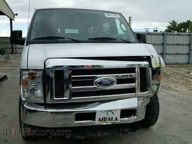 2014 FORD ECONOLINE - VIN: 1FBSS3BL8EDA00330 - Фото 10