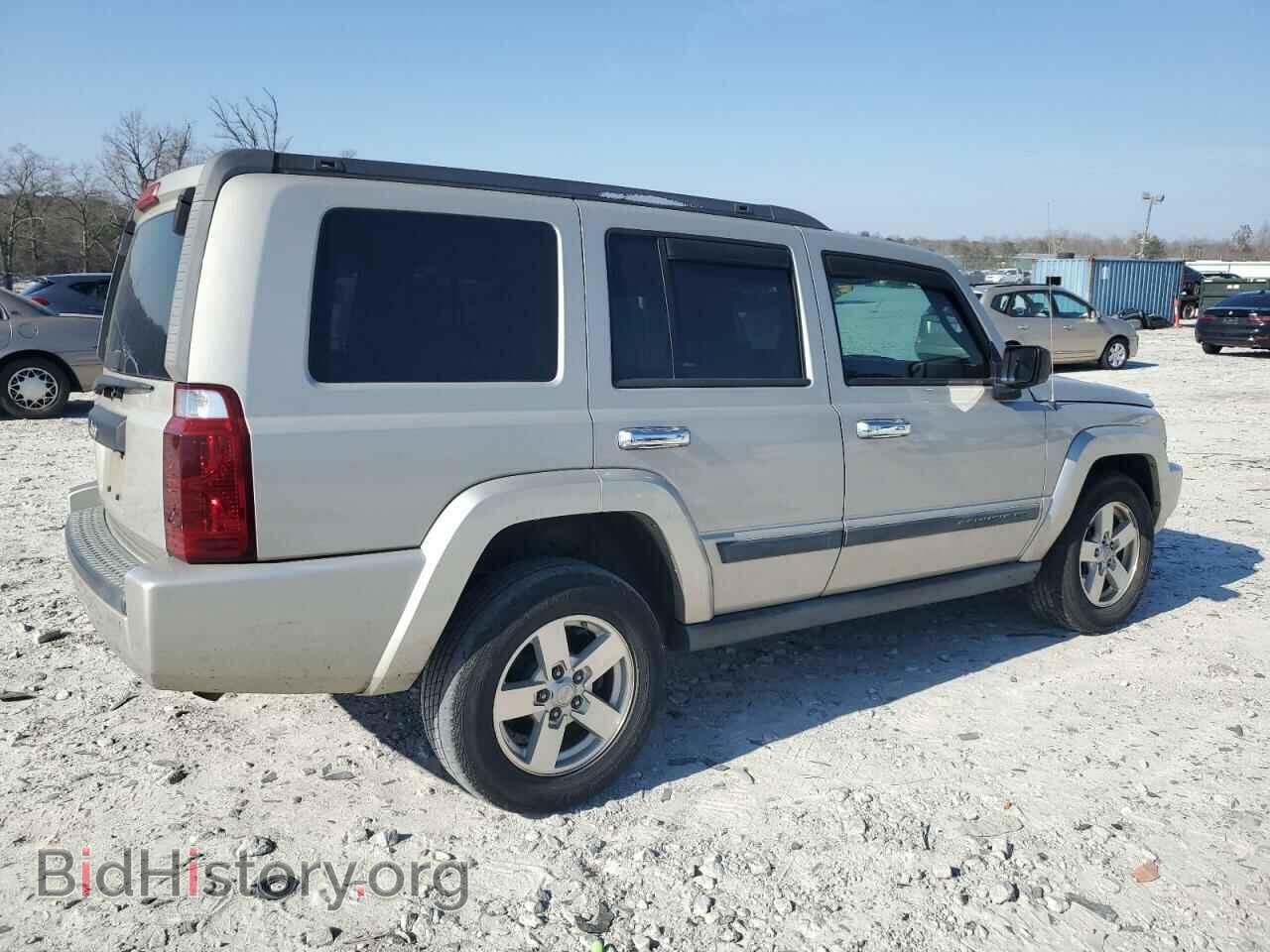 2007 JEEP COMMANDER - VIN: 1J8HH48K17C599453 - Фото 3
