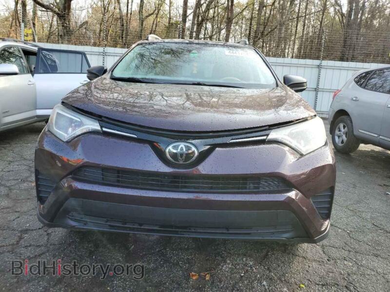 2017 Toyota RAV4 (VIN 2T3ZFREV6HW363473) — photo 5 of 12