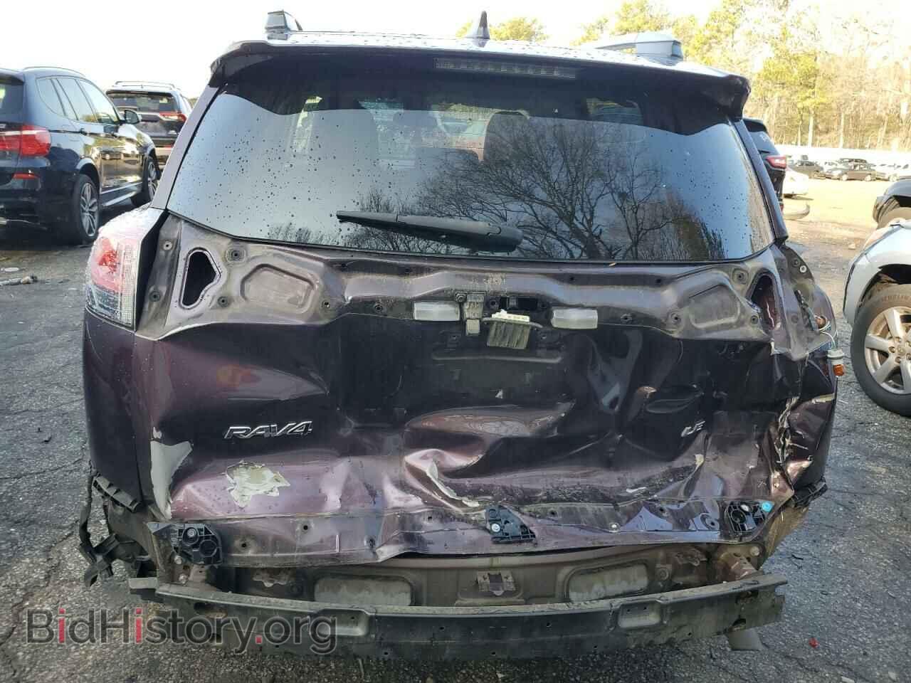 2017 TOYOTA RAV4 - VIN: 2T3ZFREV6HW363473 - Фото 6