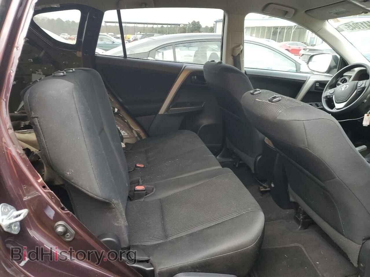 2017 TOYOTA RAV4 - VIN: 2T3ZFREV6HW363473 - Фото 10