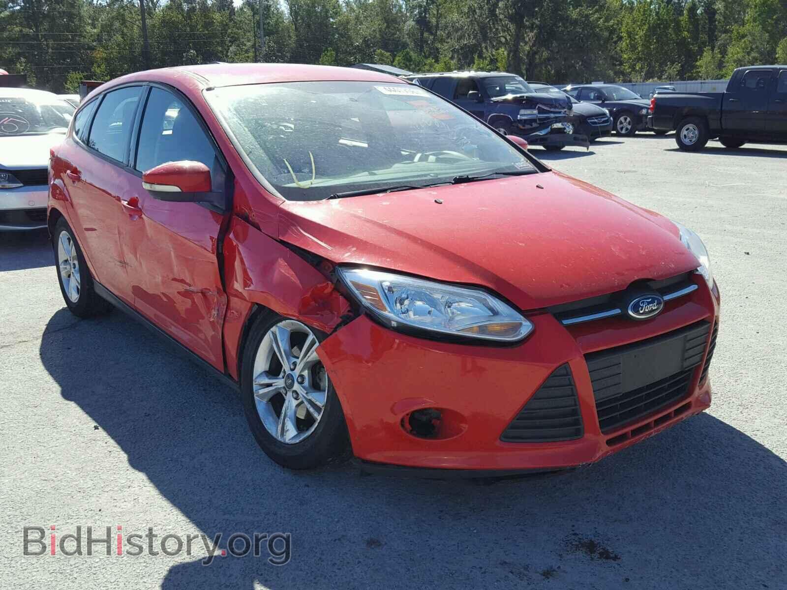 Фотография 1FADP3K20DL139245 - FORD FOCUS 2013