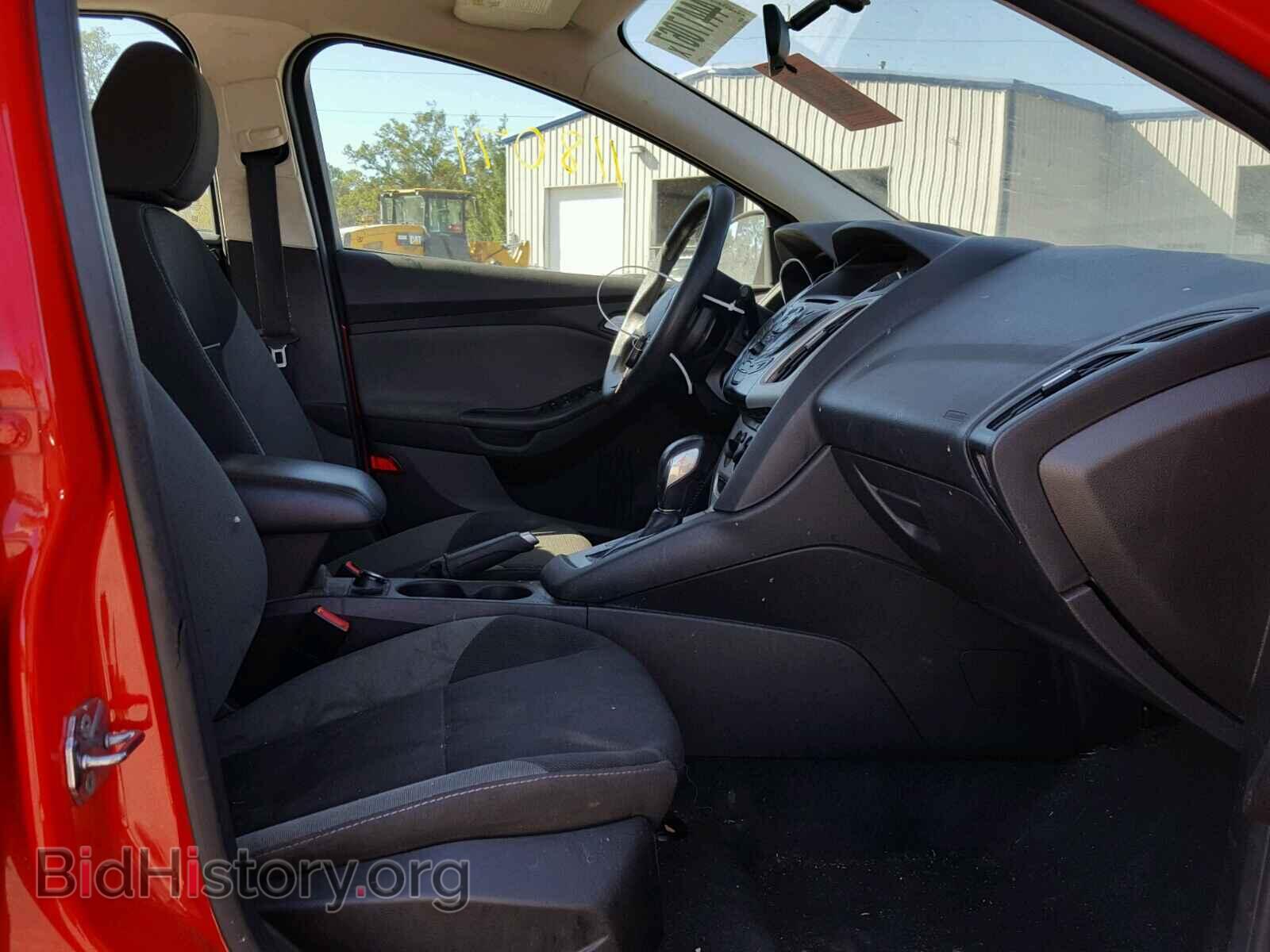 2013 FORD FOCUS - VIN: 1FADP3K20DL139245 - Фото 5