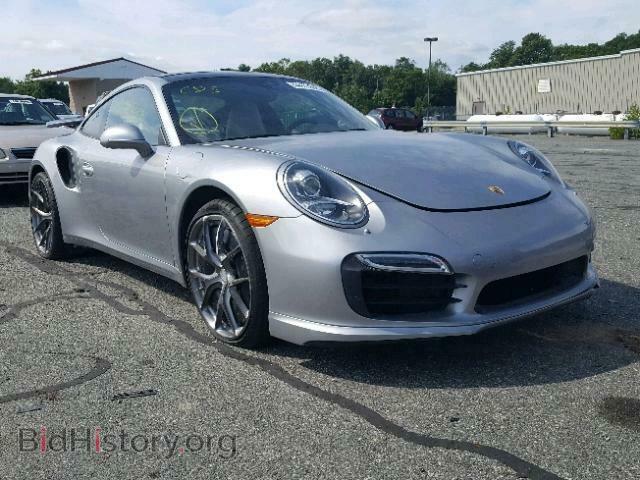 Фотография WP0AD2A94FS166665 - PORSCHE 911 2015
