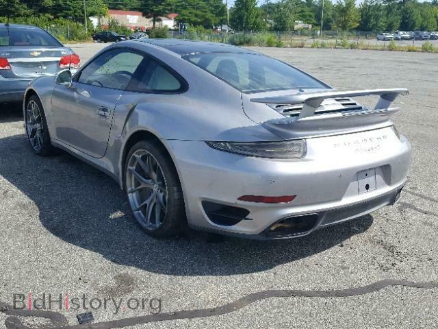 2015 PORSCHE 911 - VIN: WP0AD2A94FS166665 - Фото 3