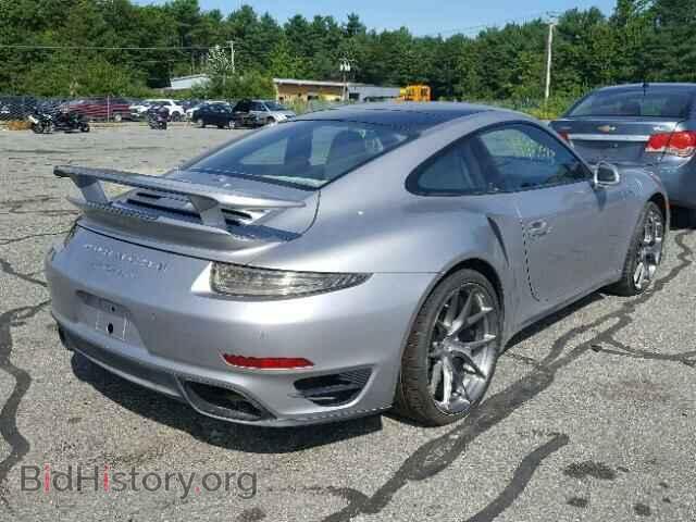 2015 PORSCHE 911 - VIN: WP0AD2A94FS166665 - Фото 4
