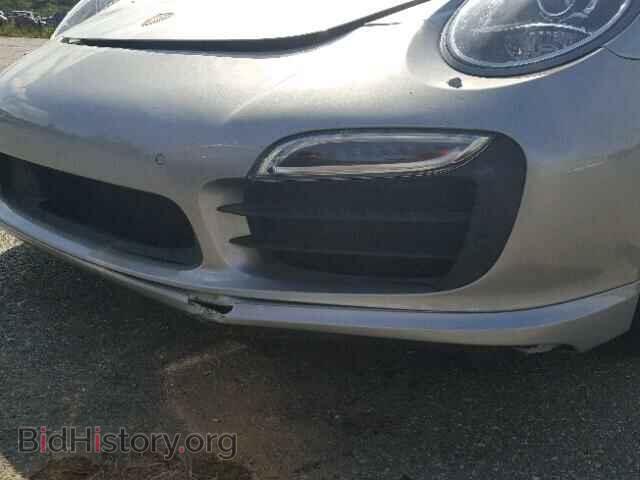 2015 PORSCHE 911 - VIN: WP0AD2A94FS166665 - Фото 9