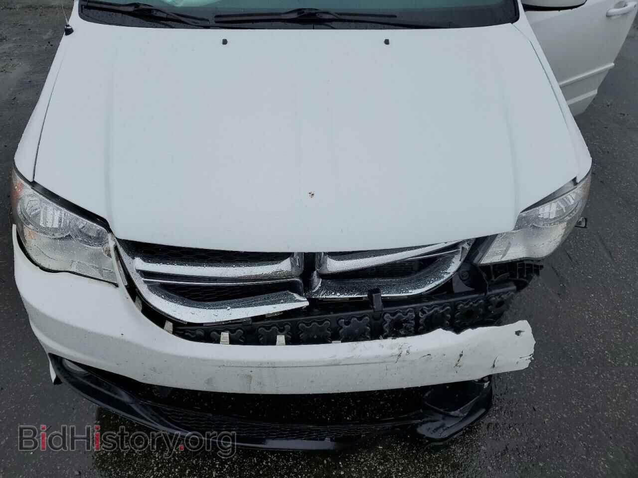 2017 DODGE CARAVAN - VIN: 2C4RDGCG2HR698965 - Фото 12