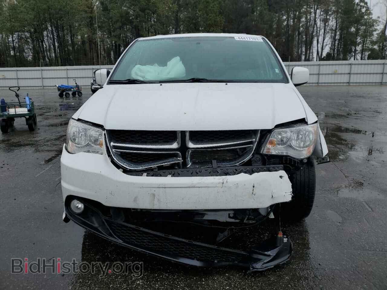 2017 DODGE CARAVAN - VIN: 2C4RDGCG2HR698965 - Фото 5