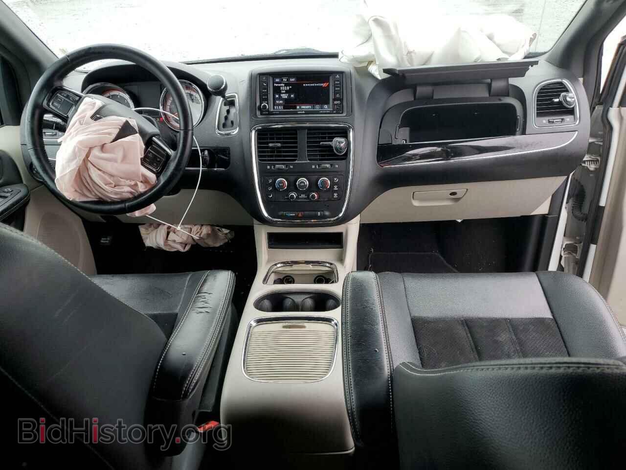2017 DODGE CARAVAN - VIN: 2C4RDGCG2HR698965 - Фото 8