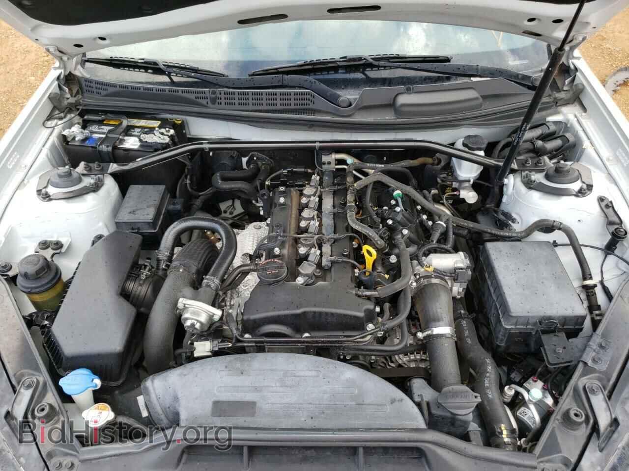 2013 HYUNDAI GENESIS - VIN: KMHHT6KD1DU106576 - Фото 7