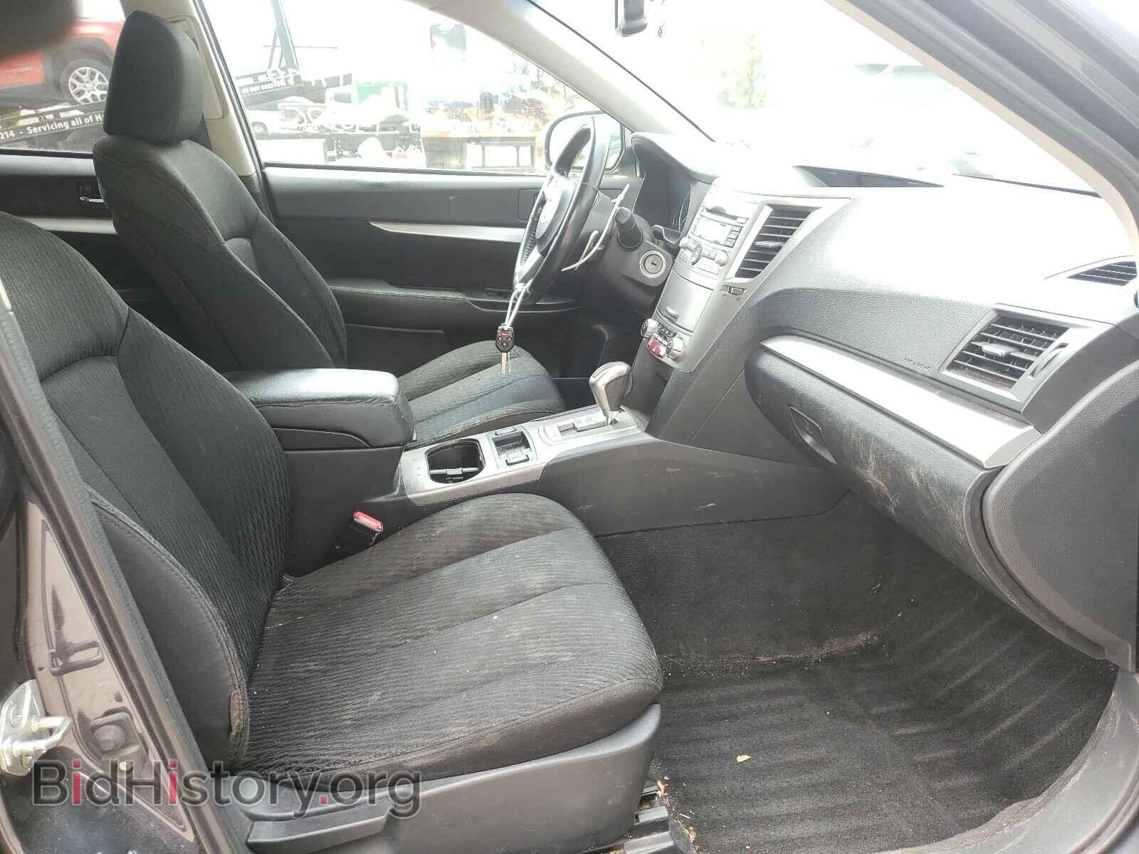 2011 SUBARU OUTBACK - VIN: 4S4BRCCC2B3376170 - Photo 5
