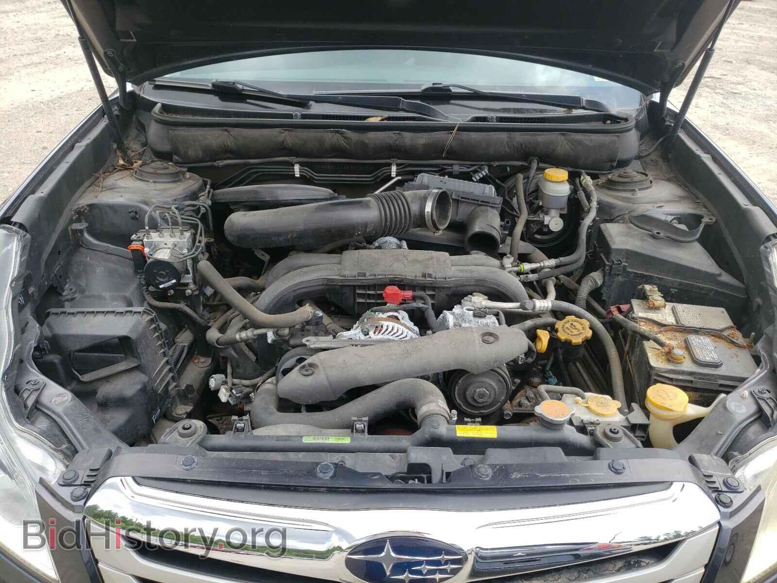 2011 SUBARU OUTBACK - VIN: 4S4BRCCC2B3376170 - Photo 7