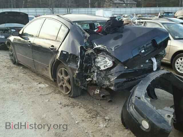 2005 NISSAN MAXIMA - VIN: 1N4BA41E65C806993 - Photo 3