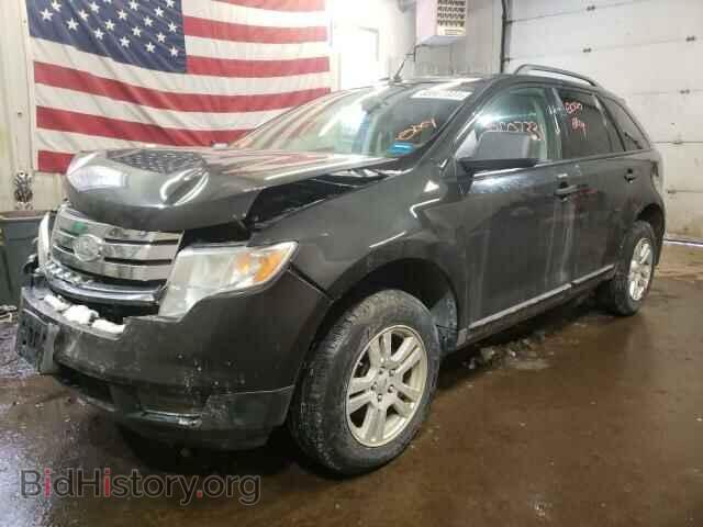 2007 FORD EDGE - VIN: 2FMDK46C77BA26653 - Фото 2