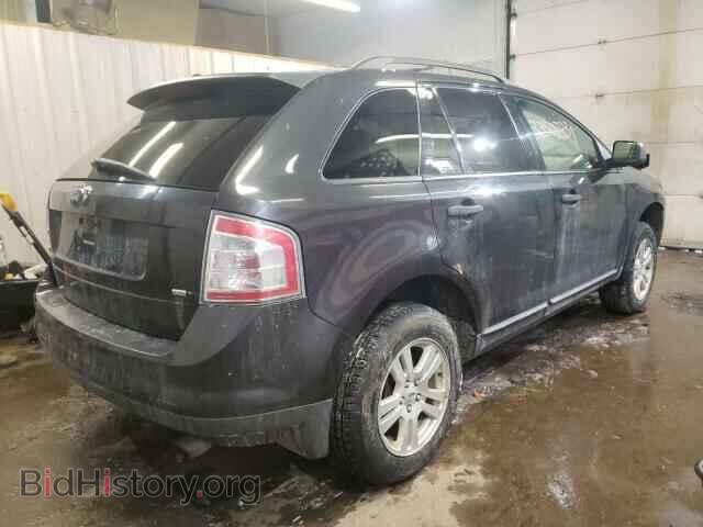 2007 FORD EDGE - VIN: 2FMDK46C77BA26653 - Фото 4