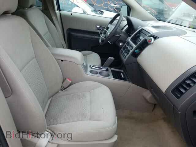 2007 FORD EDGE - VIN: 2FMDK46C77BA26653 - Фото 5