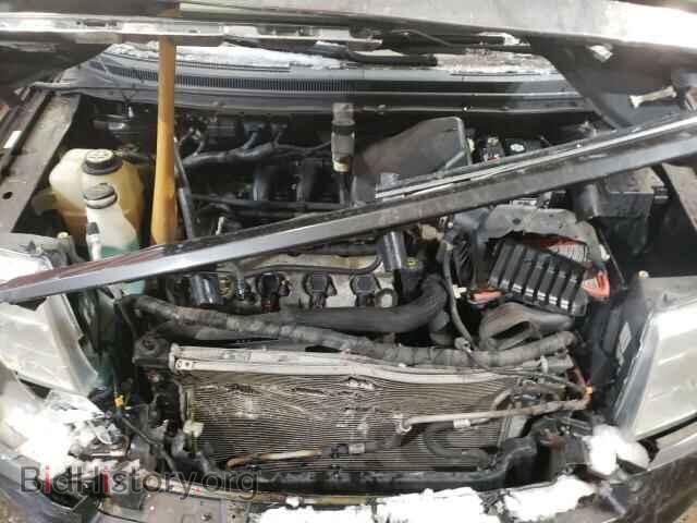 2007 FORD EDGE - VIN: 2FMDK46C77BA26653 - Фото 7
