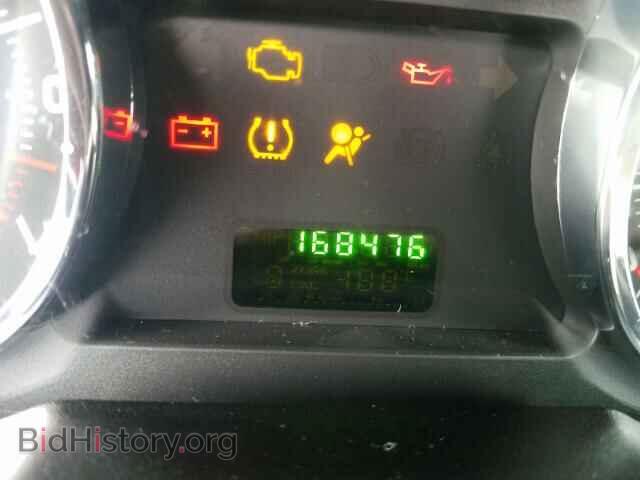 2007 FORD EDGE - VIN: 2FMDK46C77BA26653 - Фото 8