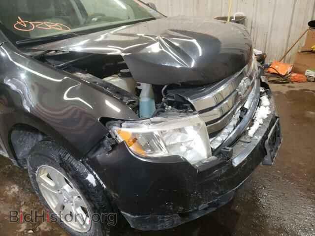 2007 FORD EDGE - VIN: 2FMDK46C77BA26653 - Фото 9