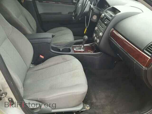 2009 MITSUBISHI GALANT - VIN: 4A3AB36F29E023031 - Фото 5