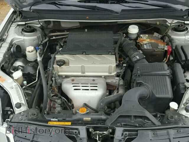 2009 MITSUBISHI GALANT - VIN: 4A3AB36F29E023031 - Фото 7