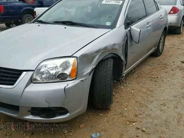 2009 MITSUBISHI GALANT - VIN: 4A3AB36F29E023031 - Фото 9