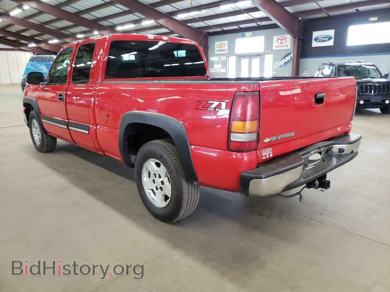 2006 CHEVROLET SILVERADO - VIN: 2GCEK19B461128328 - Фото 3