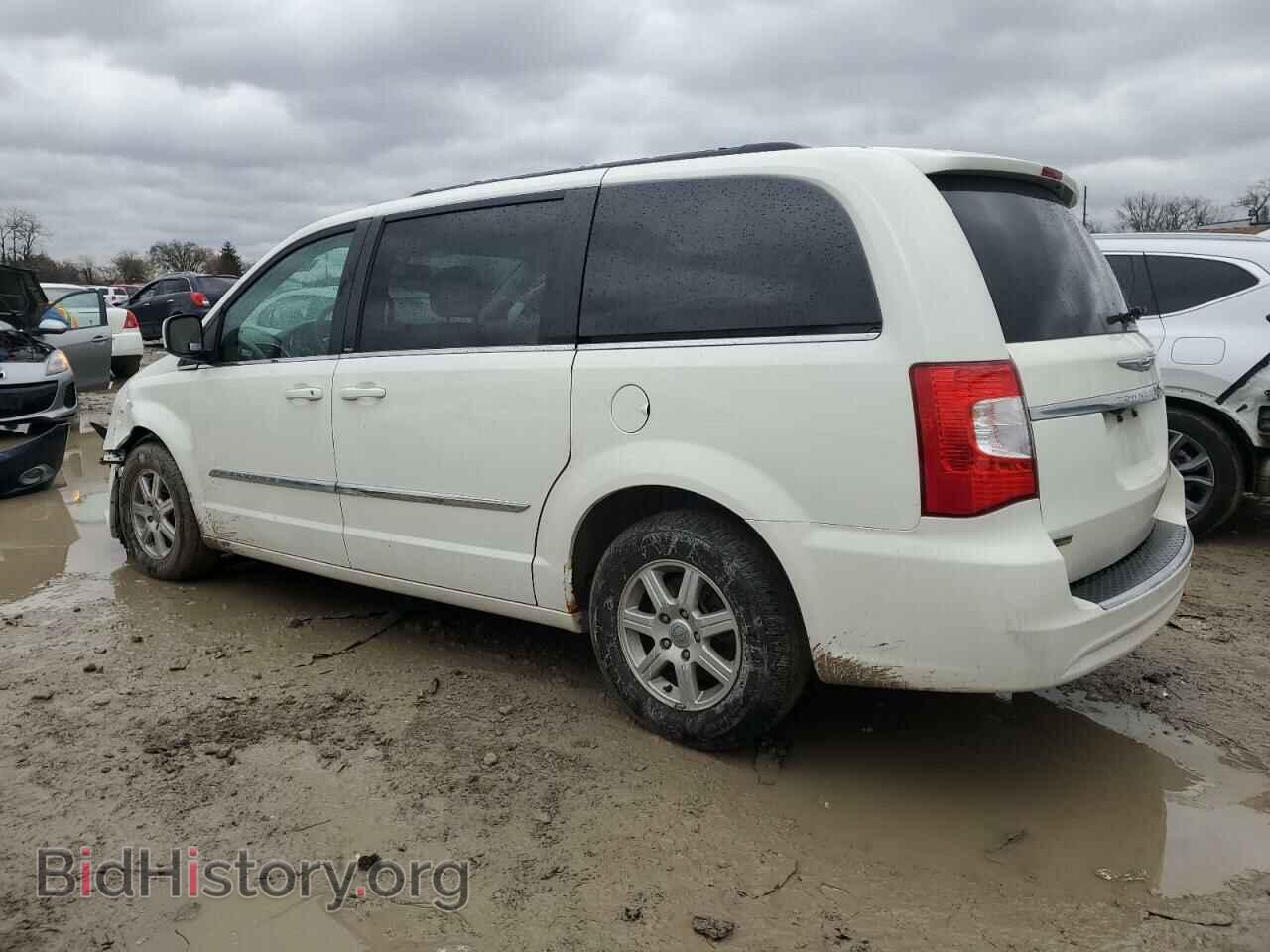 2013 CHRYSLER MINIVAN - VIN: 2C4RC1BG8DR503284 - Фото 2