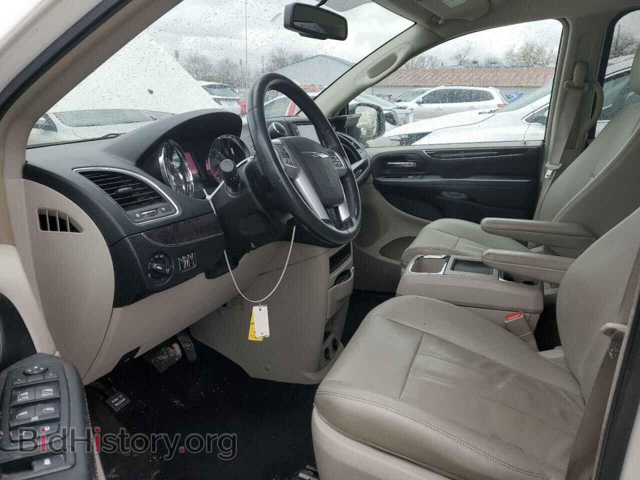 2013 CHRYSLER MINIVAN - VIN: 2C4RC1BG8DR503284 - Фото 7