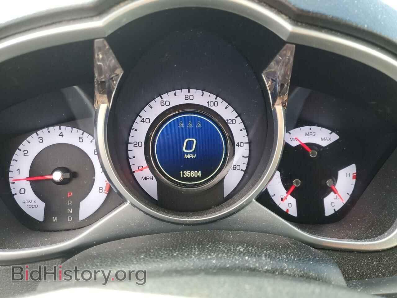 2012 CADILLAC SRX - VIN: 3GYFNDE34CS515886 - Photo 9
