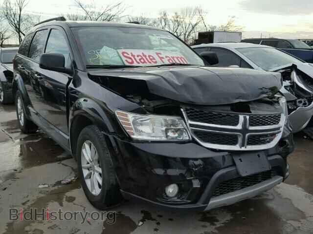 Photo 3C4PDCBG5FT604864 - DODGE JOURNEY 2015