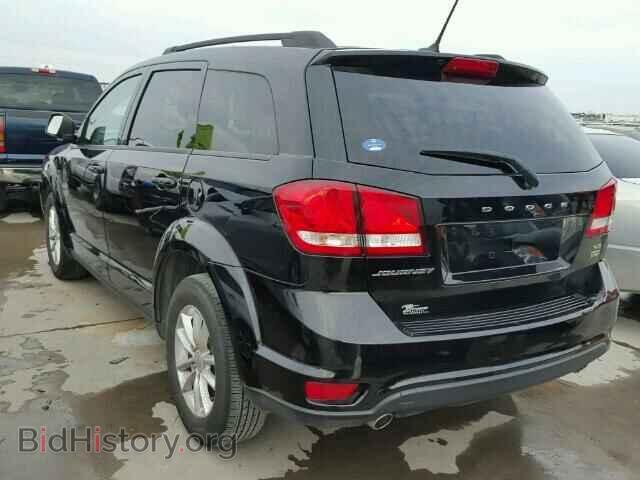 2015 DODGE JOURNEY - VIN: 3C4PDCBG5FT604864 - Photo 3