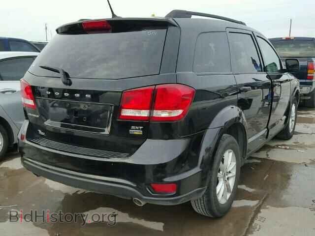 2015 DODGE JOURNEY - VIN: 3C4PDCBG5FT604864 - Photo 4