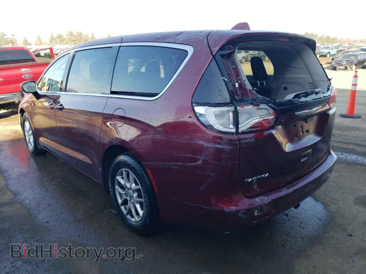 2017 CHRYSLER PACIFICA - VIN: 2C4RC1DG8HR703259 - Фото 2