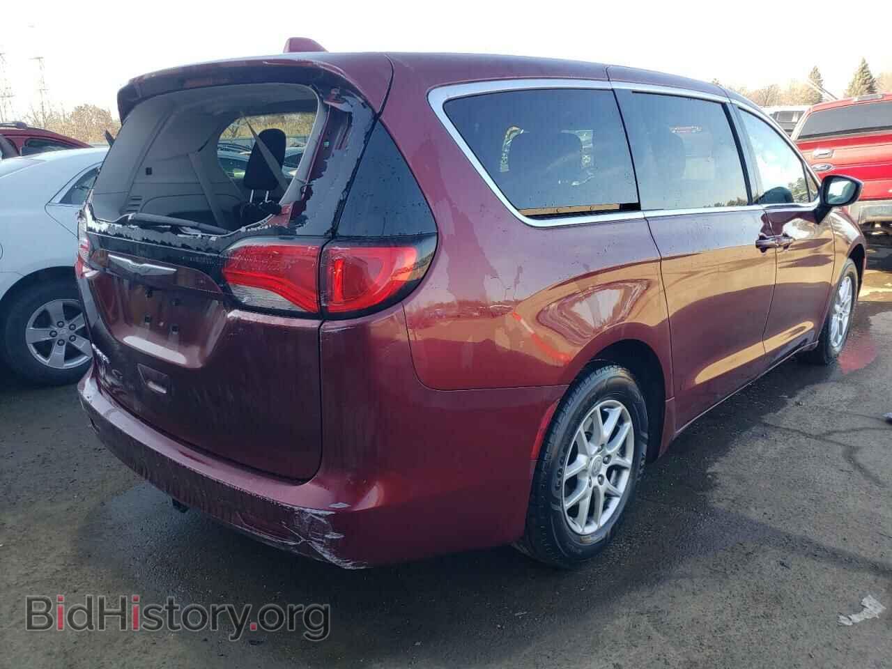 2017 CHRYSLER PACIFICA - VIN: 2C4RC1DG8HR703259 - Фото 3