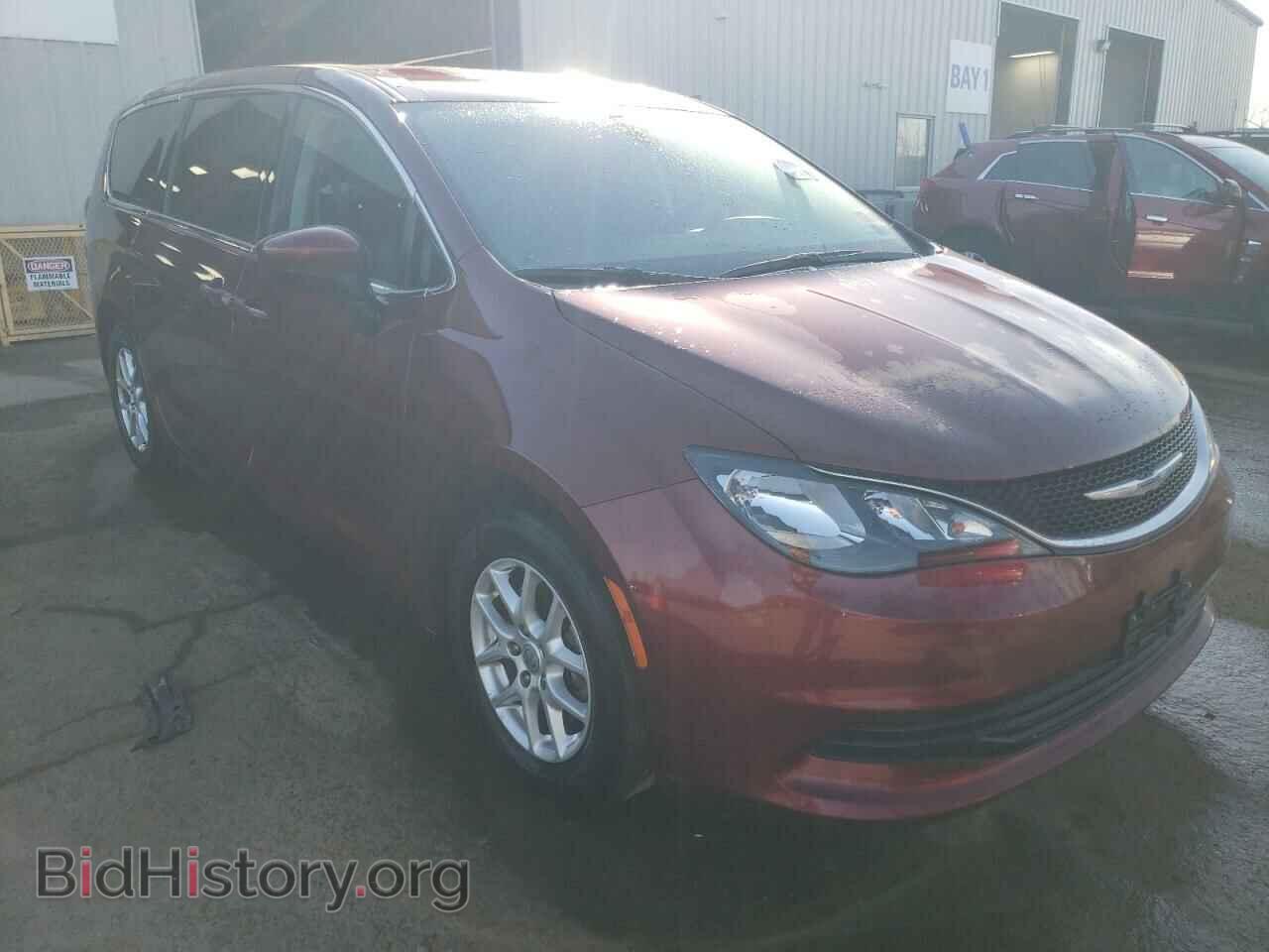 2017 CHRYSLER PACIFICA - VIN: 2C4RC1DG8HR703259 - Фото 4