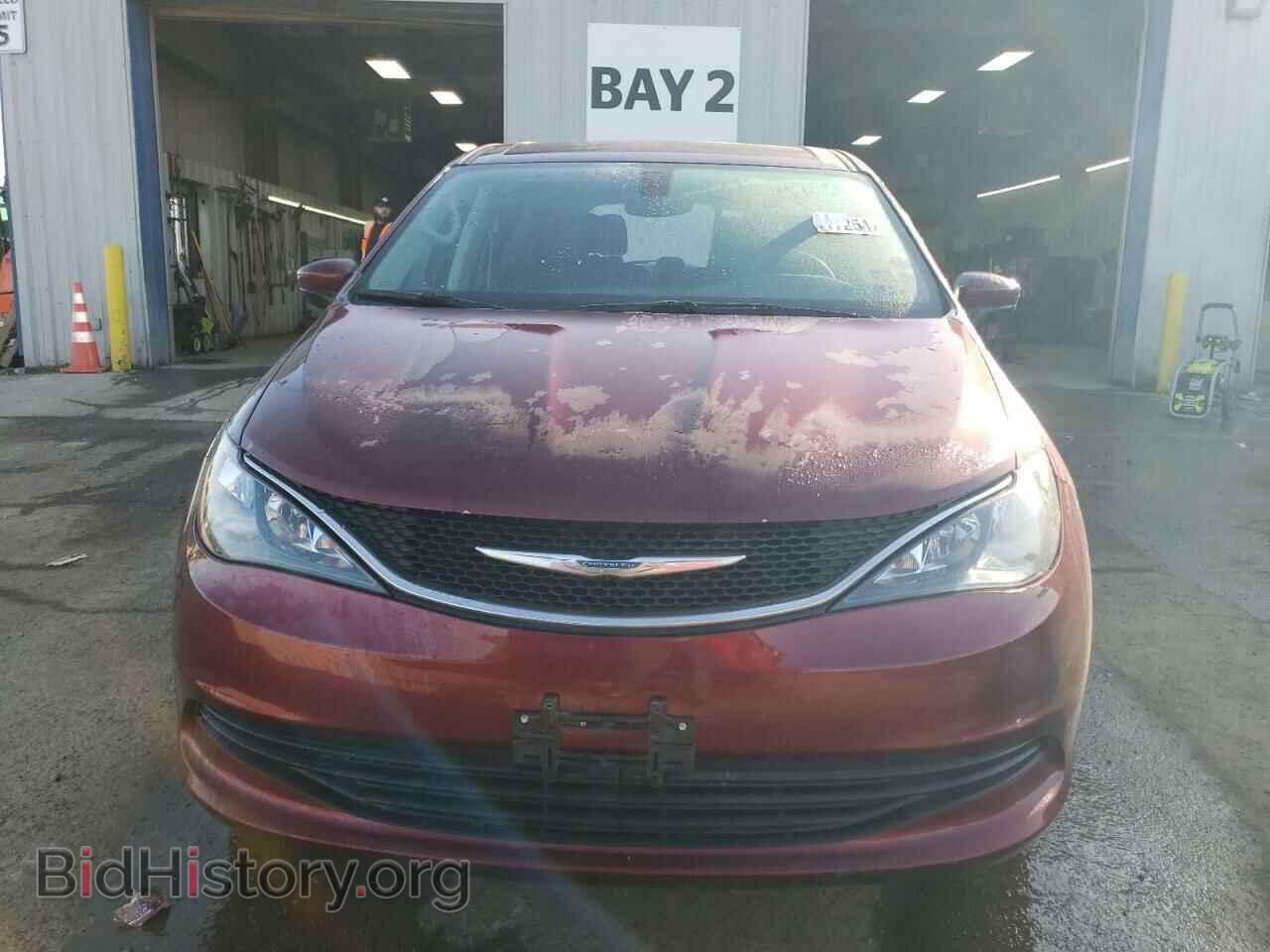 2017 CHRYSLER PACIFICA - VIN: 2C4RC1DG8HR703259 - Фото 5