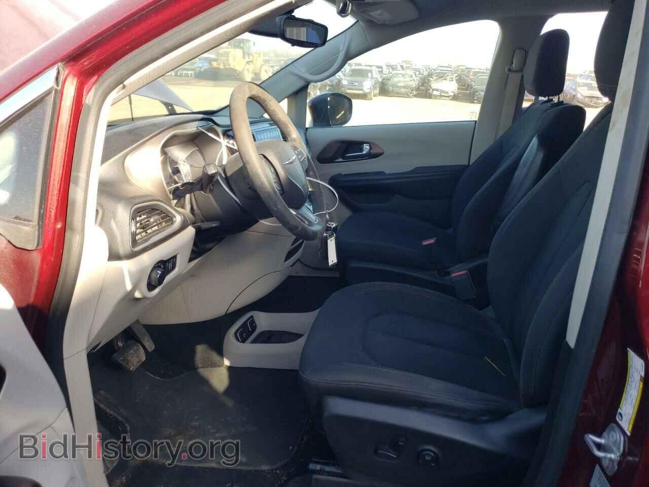 2017 CHRYSLER PACIFICA - VIN: 2C4RC1DG8HR703259 - Фото 7