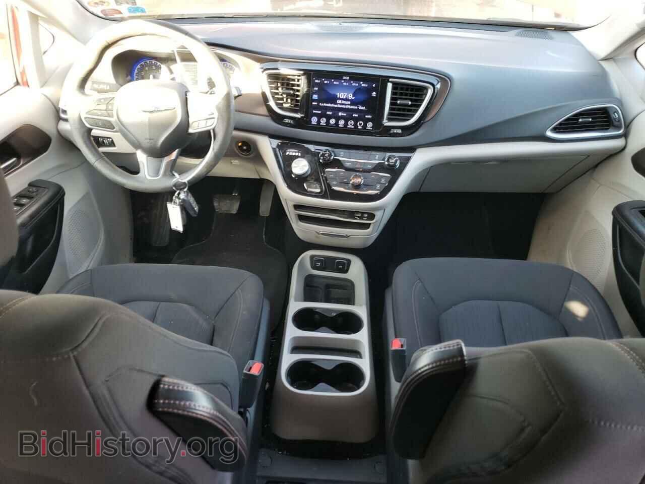 2017 CHRYSLER PACIFICA - VIN: 2C4RC1DG8HR703259 - Фото 8