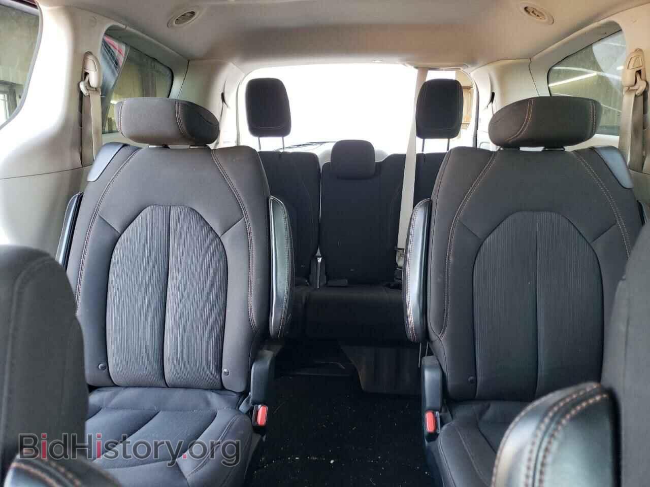 2017 CHRYSLER PACIFICA - VIN: 2C4RC1DG8HR703259 - Фото 10