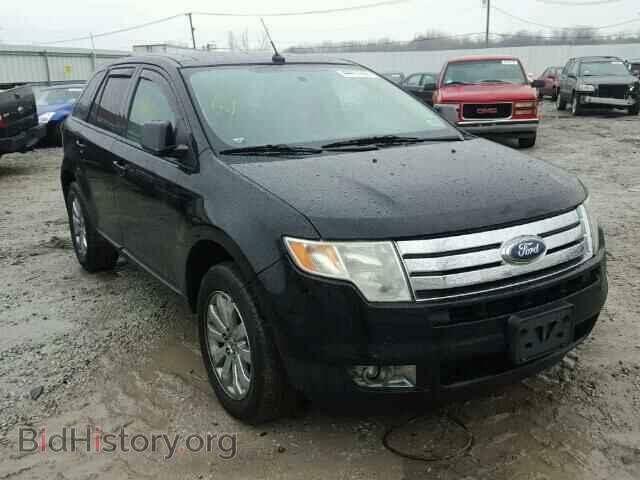 Фотография 2FMDK49C17BA83183 - FORD EDGE 2007