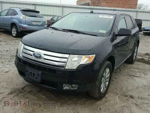 2007 FORD EDGE - VIN: 2FMDK49C17BA83183 - Фото 2