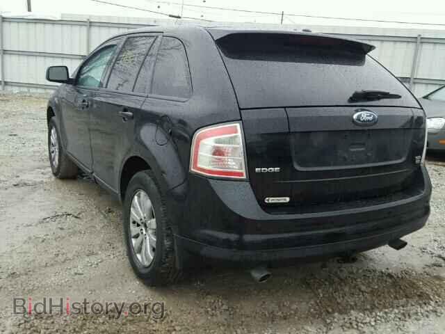 2007 FORD EDGE - VIN: 2FMDK49C17BA83183 - Фото 3
